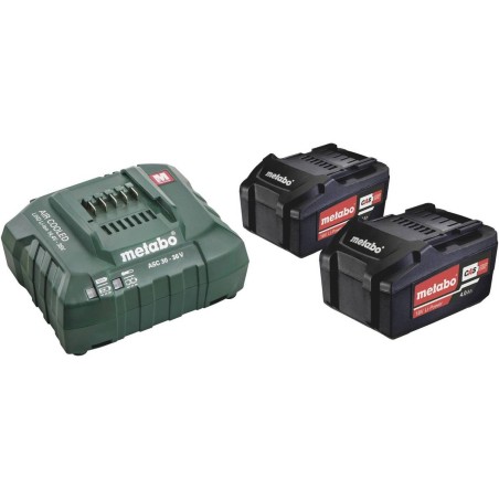 Metabo 685050000 Batteri Li-ion 4Ah